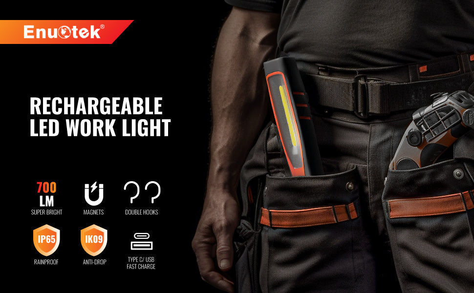 Why is This Flashlight the "Dream Light" for Outdoor Enthusiasts?